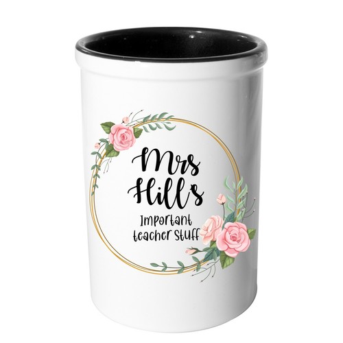 Personalised teachers gift - personalised,