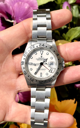 Rolex explorer 16570 - rolex, |