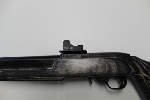 Ruger micro mount - 10-22,