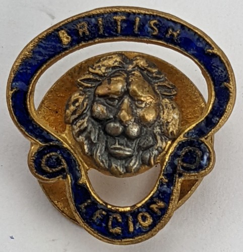 Vintage british legion - vintage, members