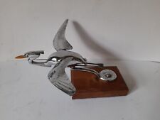 Flying Mascots Heron.Heron car