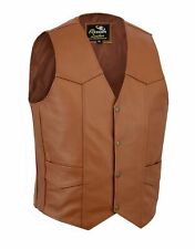 Bikers Classic Vest Real