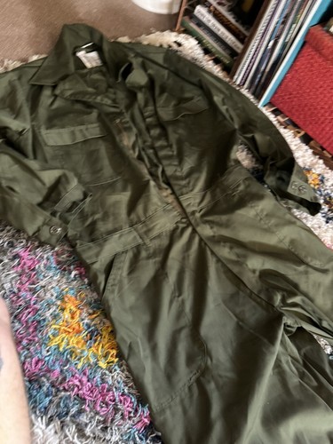 Army military coverall - military,