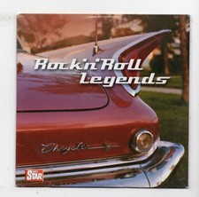 (JQ799) Rock N Roll Legends, 7