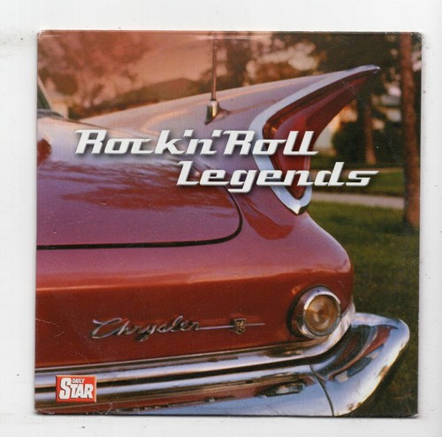 Rock roll legends - rock, 7