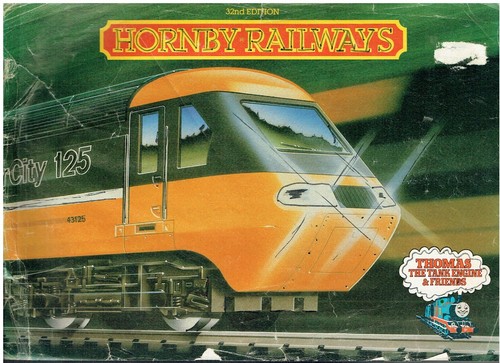 Hornby gauge model - hornby, railways