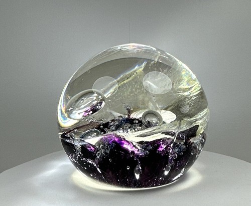 Vintage selkirk paperweight - selkirk,