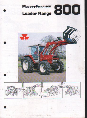 Massey ferguson 800 farm - massey,