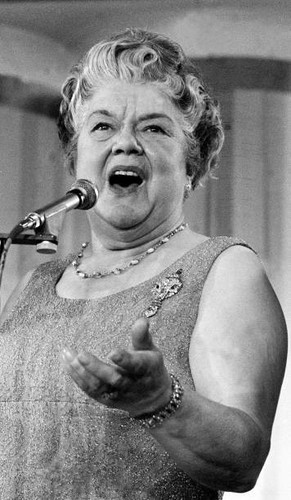 Actress violet carson ena - violet,