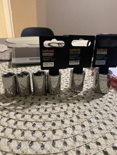 Set of 6 x Halfords Advanced