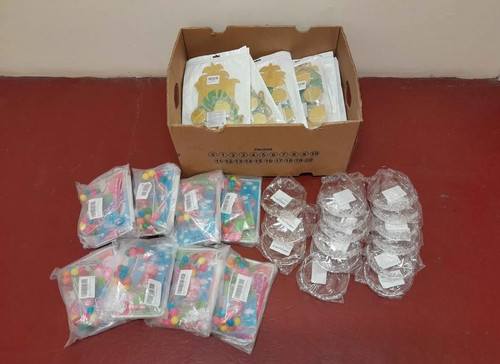 Wholesale job lot items - job,