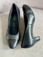 Gabor Women's Leather Comfort