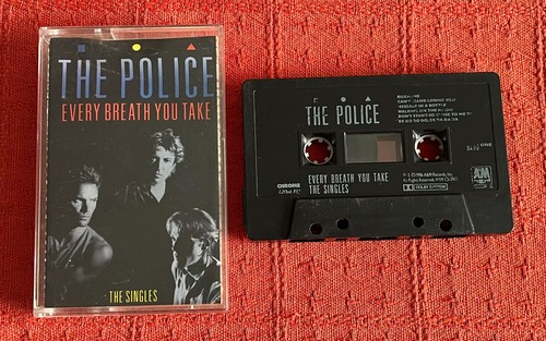 The police rare - the, black