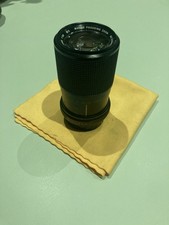 Vivitar 70-150mm f/3.8 Macro Focusing Zoom Lens Pentax K-Mount Manual Focus