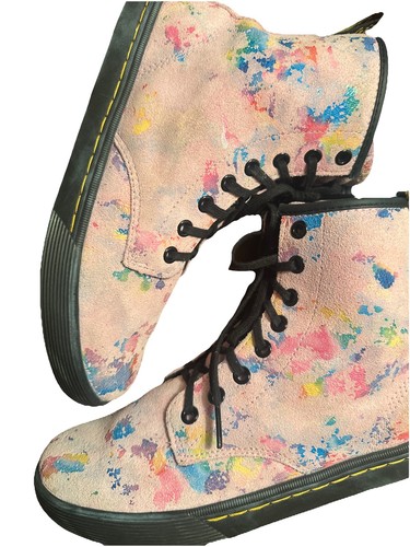 Martens sheridan suede lace - dr,