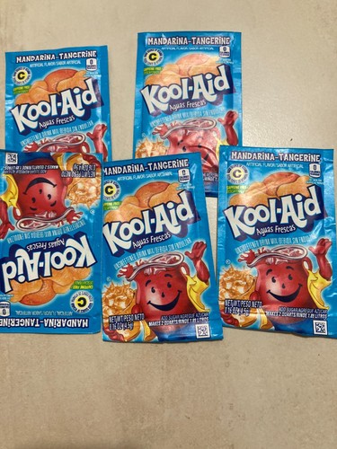 Kool aid mandarina - aid, x5
