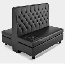 Restaurant Booth Seating Set