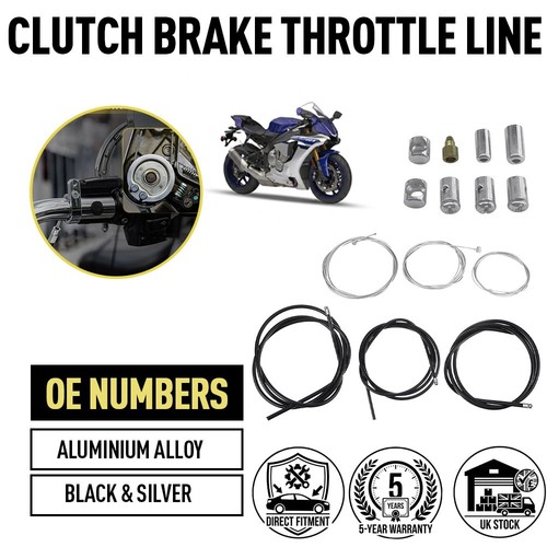 6pcs motorcycle throttle - 6pcs,
