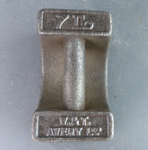 Vintage avery cast iron - avery,
