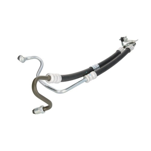 Steering gear hose pipe - steering,