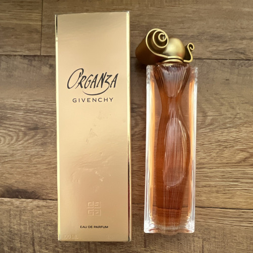Givenchy organza eau parfum - givenchy,