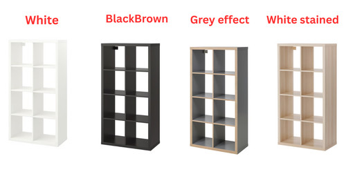 Ikea kallax shelving unit - ikea,