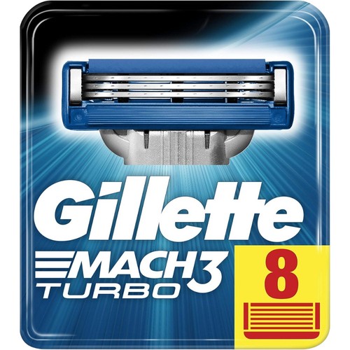 Gillette mach3 turbo - mach3,