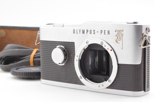 Serviced near mint olympus - serviced, ]