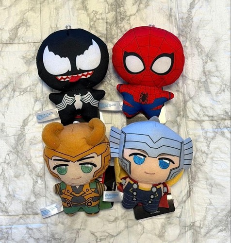 Marvel yuru doll plush - plush, mascot