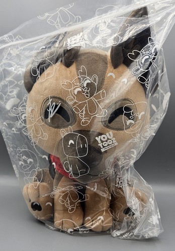 Remnant plush stuffed - plush, 9"