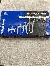 Toolzone 3 Pce 2 Leg Gear
