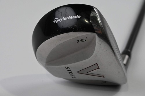 Taylormade steel wood - taylormade, v-steel