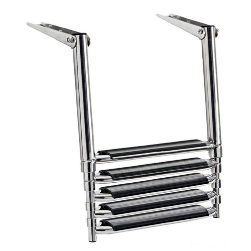 Big telescopic ladder for - big,