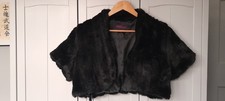 Debut - faux fur bolero jacket