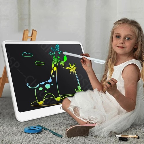 Lcd writing board drawing - writing,