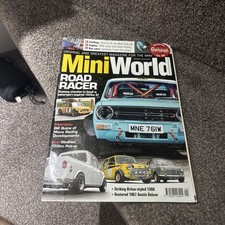 Mini World Magazine - January 2012