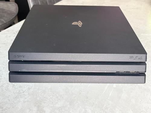 Sony playstation ps4 pro 1tb - playstation,