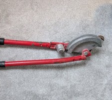 Rothenberger Plumbers Multi Hand Pipe Bender 15/22mm - Plumbing Tool 80280