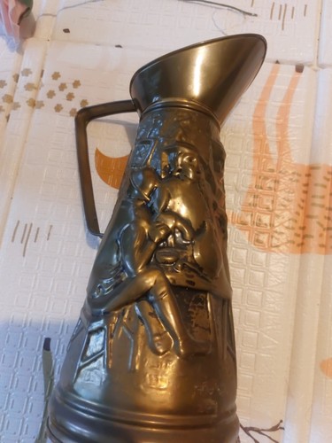 Vintage jug made england - jug,