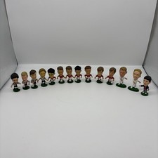 Corinthian Figures Various Teams Job Lot 14 Figures In Total Good Condition!