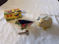 Vintage New Hawkins Tinplate