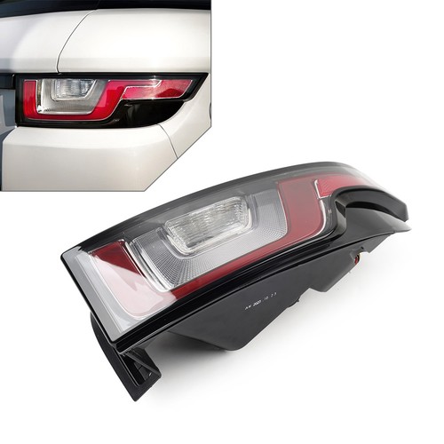 Tail light assembly for land - light,