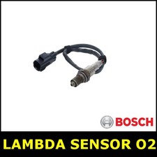 Lambda Sensor O2 Before CAT
