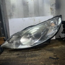 PEUGEOT 407 G2C HEADLIGHT