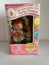 Strawberry Shortcake Party