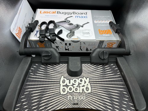 Lascal buggy board - lascal,