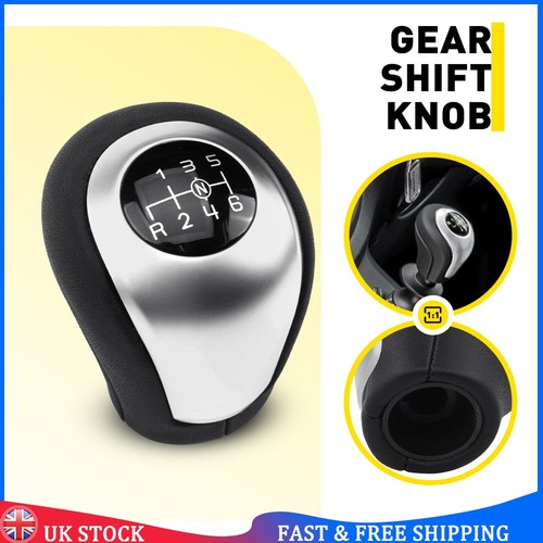 Gear shift lever knob - lever, speed
