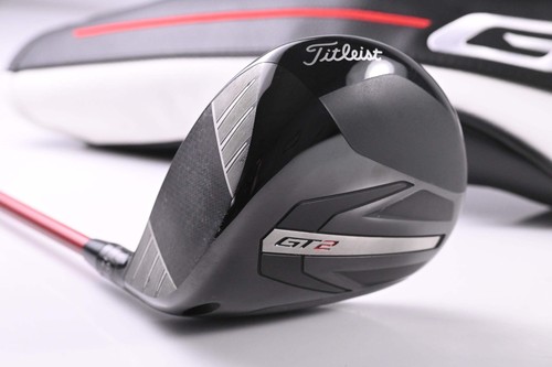 Left hand titleist - gt2, driver