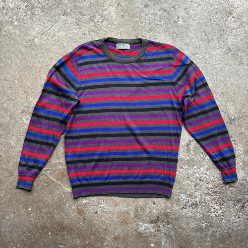 Vintage jaeger wool striped - vintage,