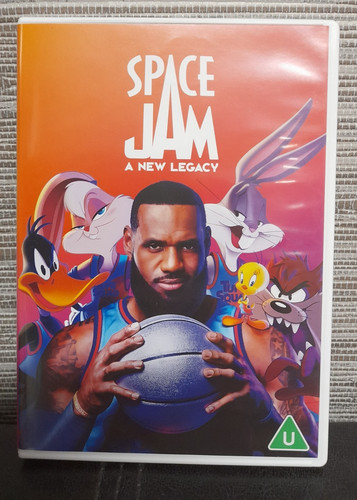 Space jam new - jam:, (dvd